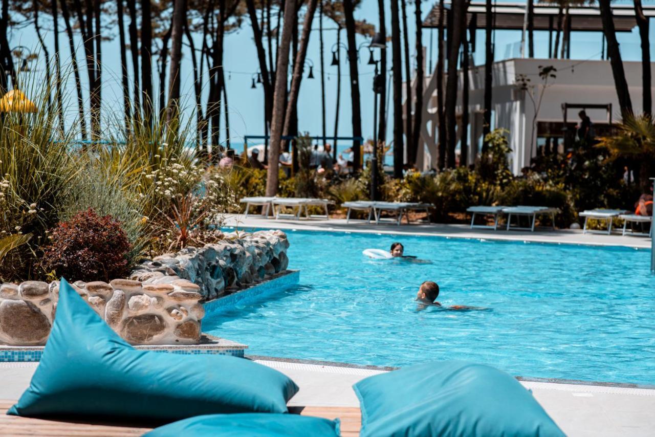 Diamma Resort Conference & Spa Kryemëdhej Extérieur photo