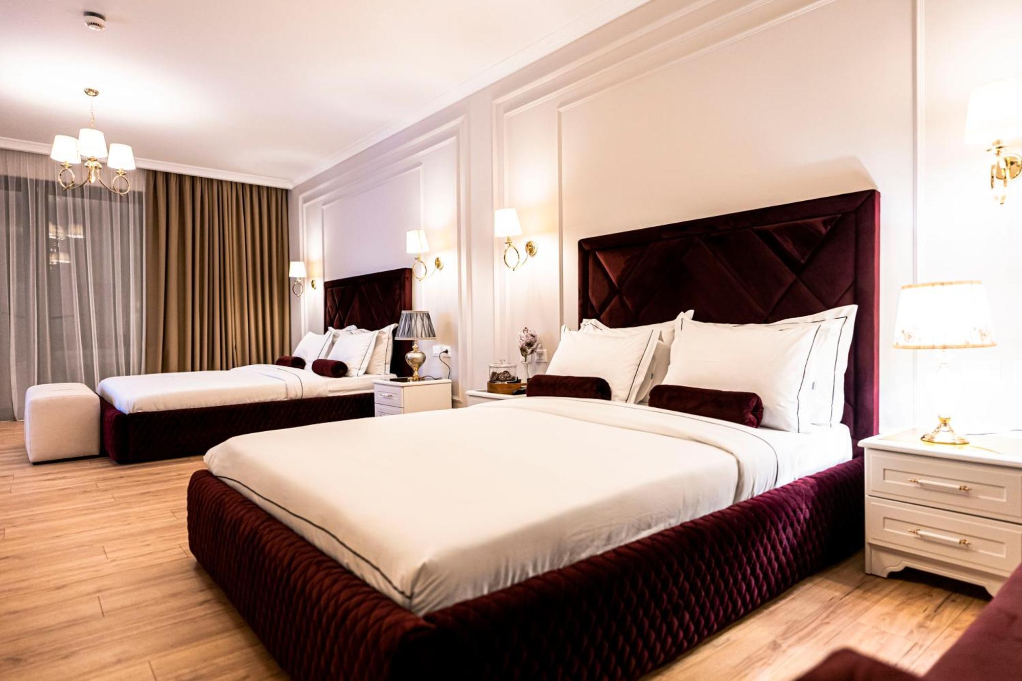 Diamma Resort Conference & Spa Kryemëdhej Extérieur photo