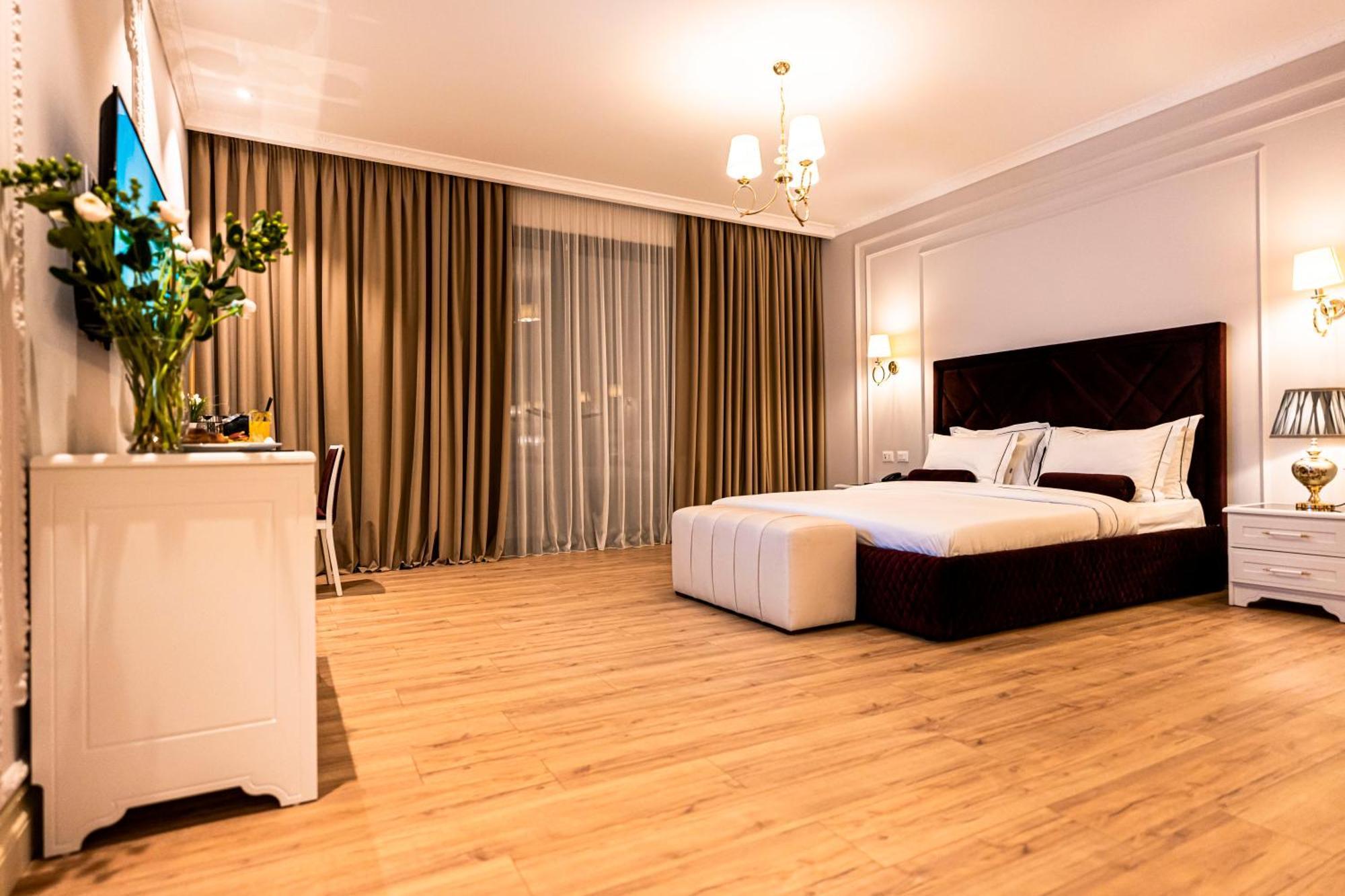Diamma Resort Conference & Spa Kryemëdhej Extérieur photo
