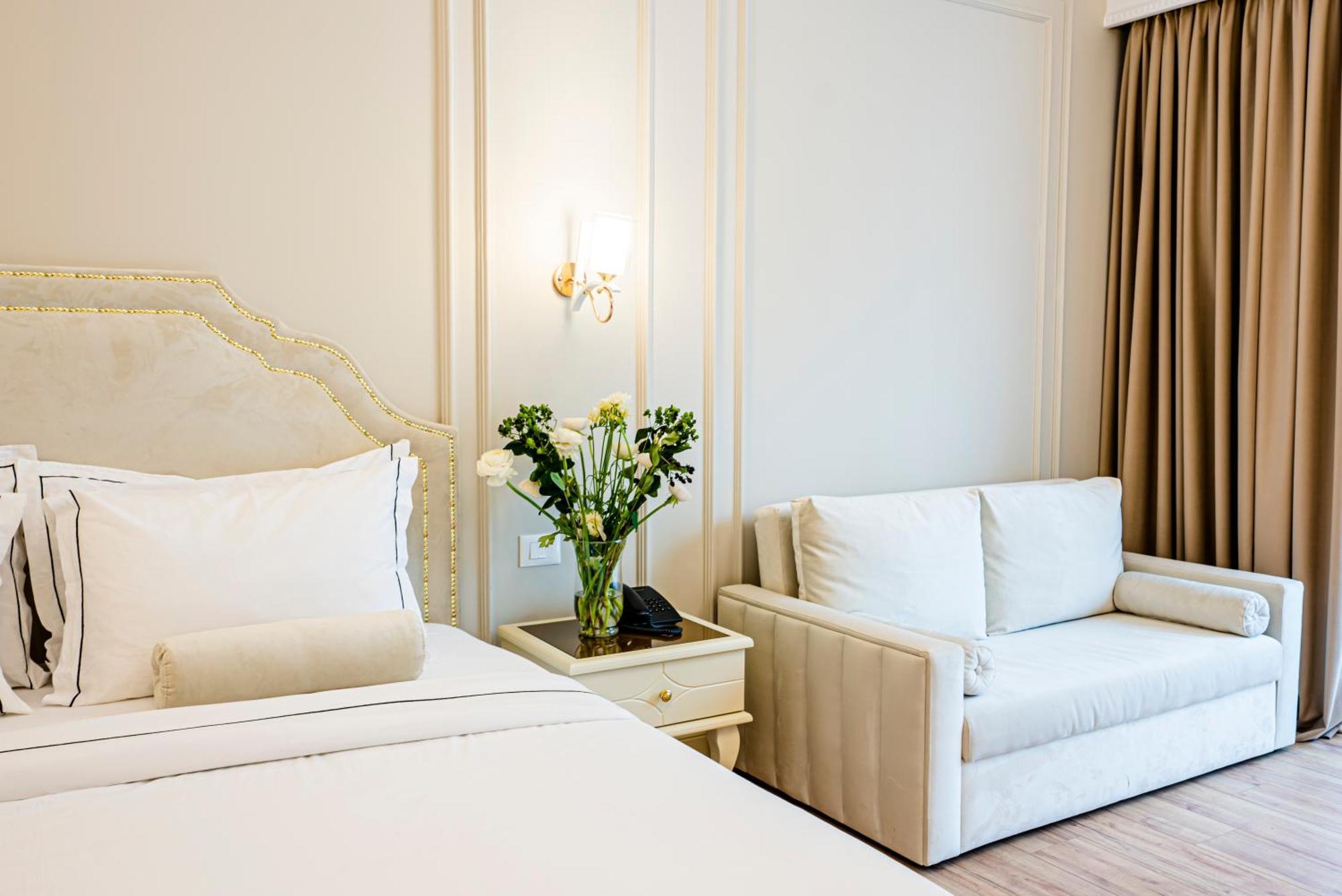 Diamma Resort Conference & Spa Kryemëdhej Extérieur photo